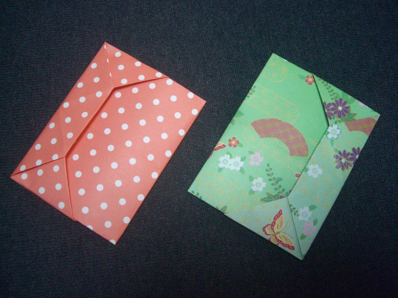 ebisuchachaのブログ origami 折り紙