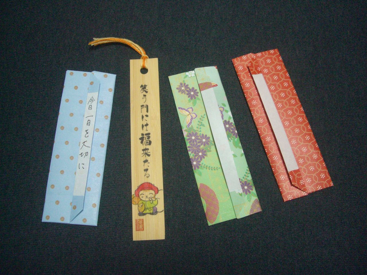 Origami おりがみ遊び 一筆 しおり Ebisuchachaのブログ Origami おりがみ遊び 一筆 しおり Ebisuchachaのブログ