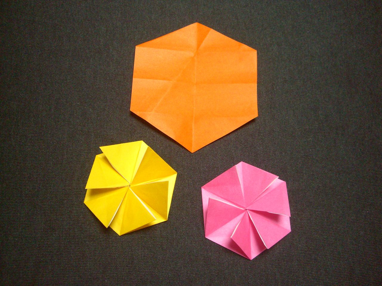 Origami おりがみ遊び ふきごま Ebisuchachaのブログ