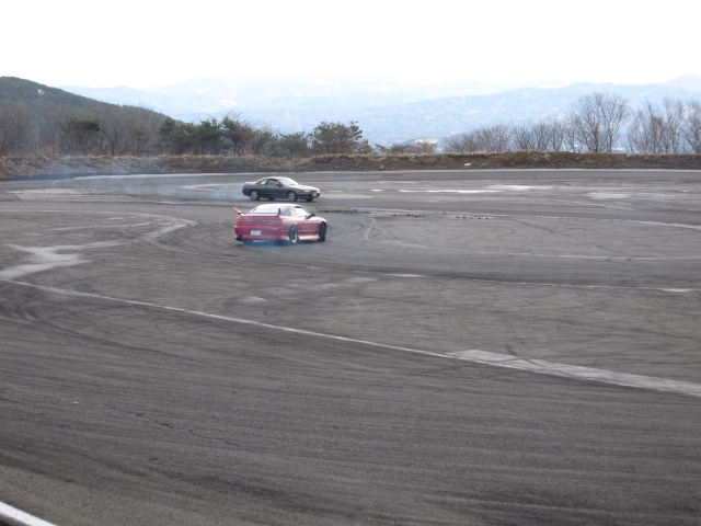 ３月２０日 金 エビスサーキットのコース状況 エビスサーキット ニュース