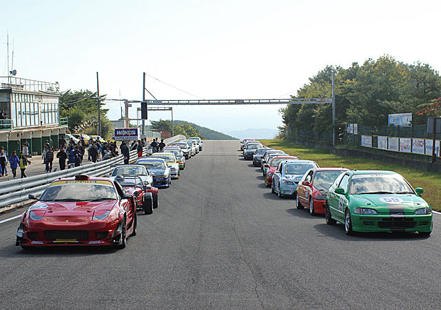 エビススーパー耐久レース6時間 エビスサーキット ニュース