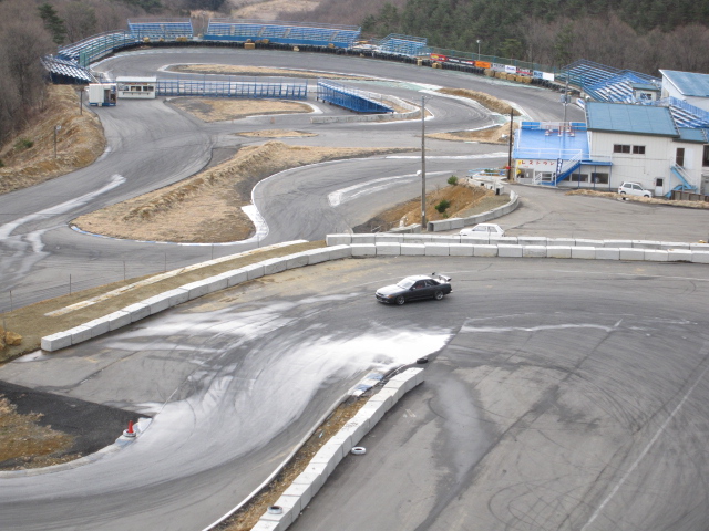 ３月２０日 金 エビスサーキットのコース状況 エビスサーキット ニュース