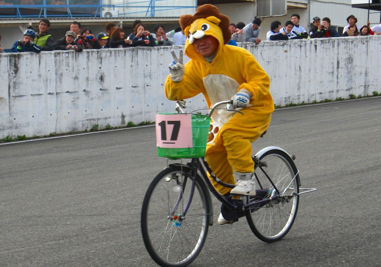 11月23日エビスママチャリ耐久レース4時間第4戦 エビスサーキット ニュース 11月23日エビスママチャリ耐久レース4時間第4戦 エビスサーキット ニュース
