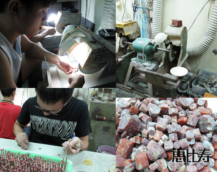 深海の精霊 赤珊瑚 恵比寿宝石株式会社