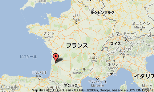 サリーヴのテッパン ボルドー シャトー リスルフォール 恵比寿サリーヴのワインリスト