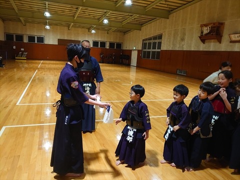 本日の稽古（３月２日）