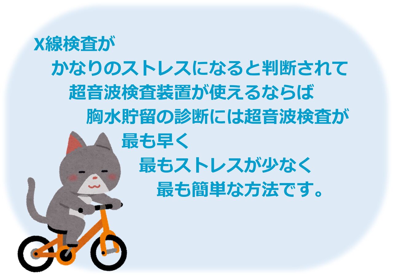 文献：猫] 猫の心筋症JFMS2021秋…その6：診断2（PMID: 34693806