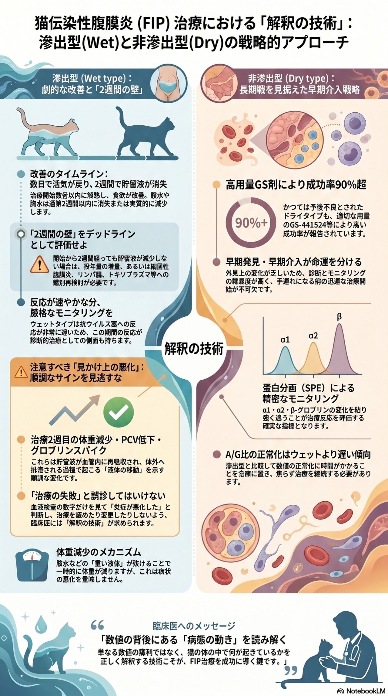 文献：猫] FIP治療マニュアル By ABCD2026：第8/20回（PMID: 42043241
