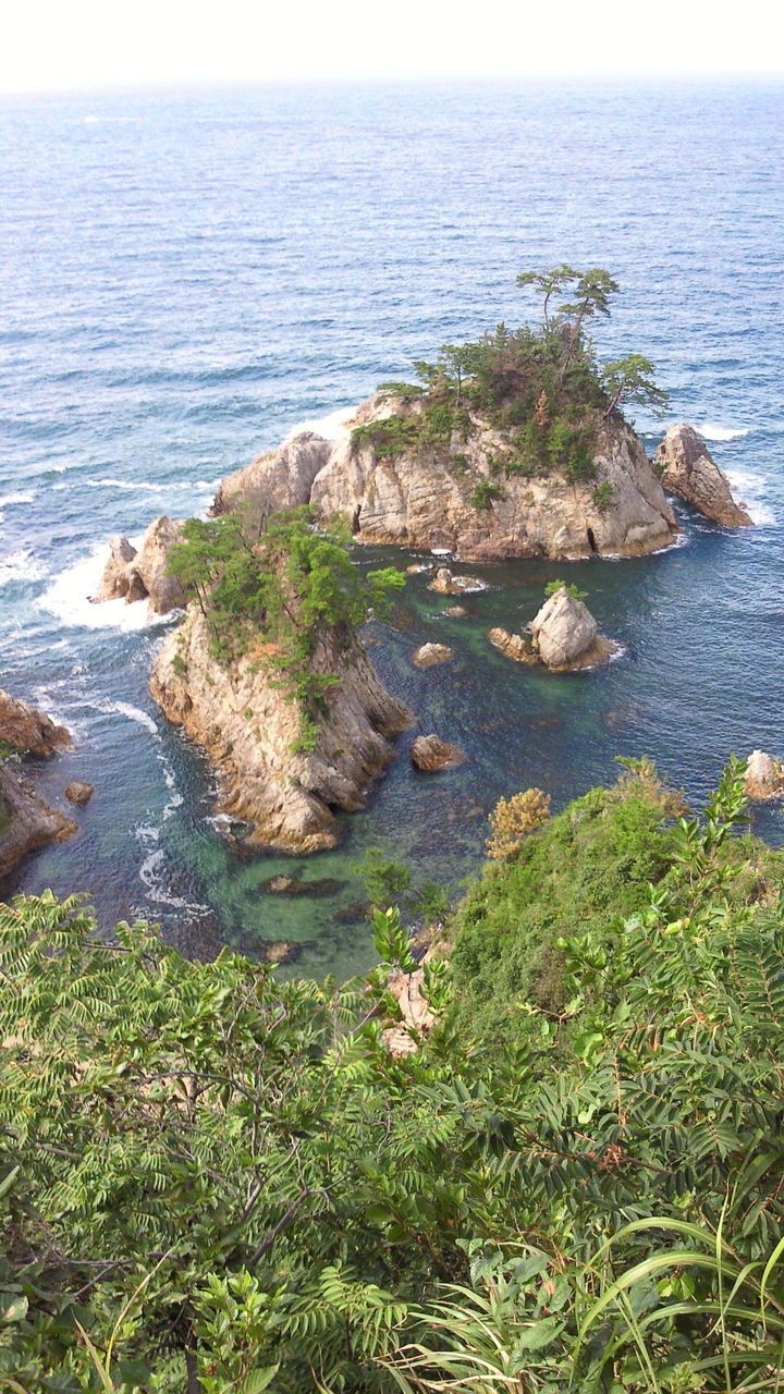 鳥取の鴨ヶ磯海岸 ｎｏ 1 Ebodayoのブログ