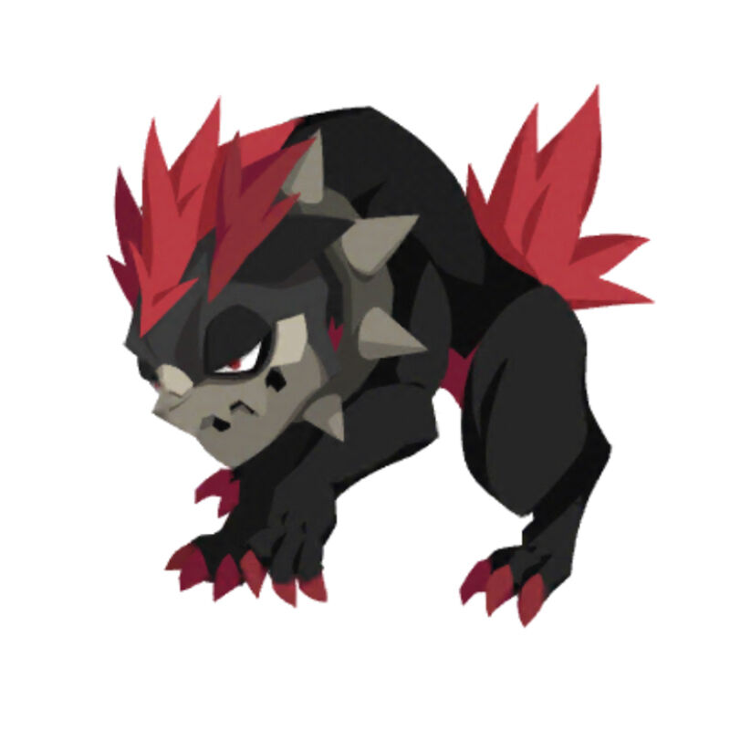 ヘルハウンド ナンシーのエグリプト攻略メモ