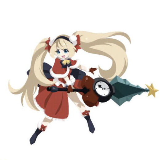 クリスマスアリス