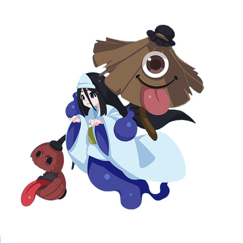 キモダメシハナコ