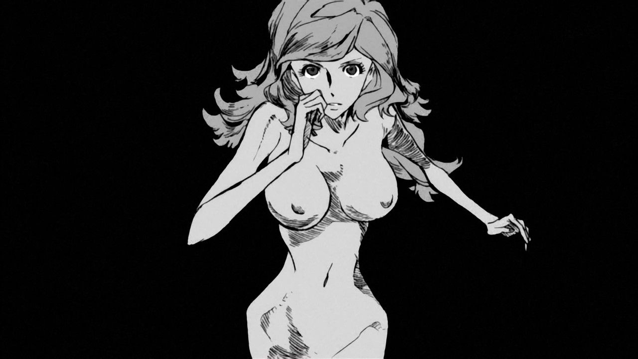 峰不二子の乳首を愛でるアニメwwwww エロキャプちゃんねる 峰不二子の乳首を愛でるアニメwwwww エロキャプちゃんねる