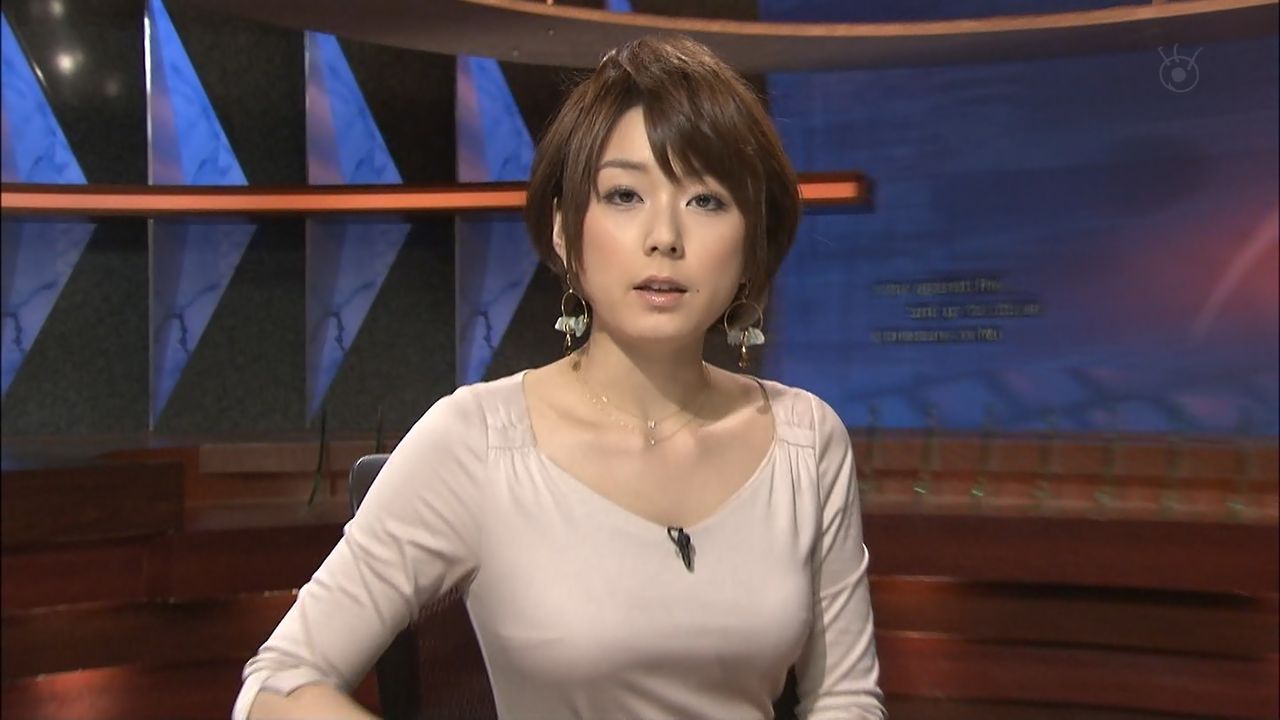 Tvで秋元優里のおっぱいが着衣越しでも形がクッキリでエロいwww エロキャプちゃんねる Tvで秋元優里のおっぱいが着衣越しでも形がクッキリでエロいwww エロキャプちゃんねる