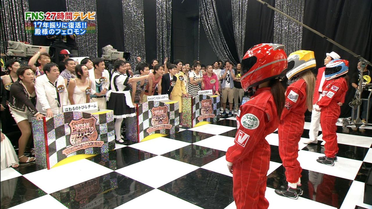 Tvでav女優がハケ水車でマンコびしょ濡れの放送事故www エロキャプちゃんねる