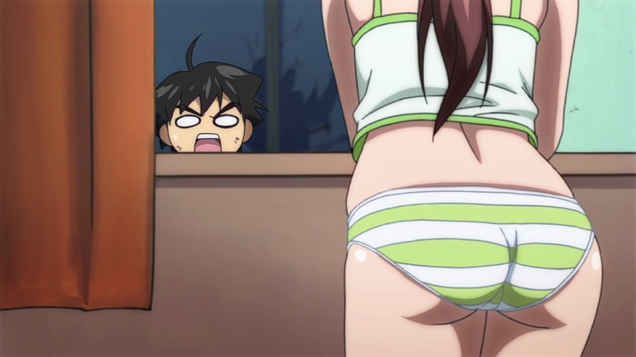 パンモロシーン満載のそらのおとしものwwwww エロキャプちゃんねる