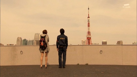 都市伝説の女11