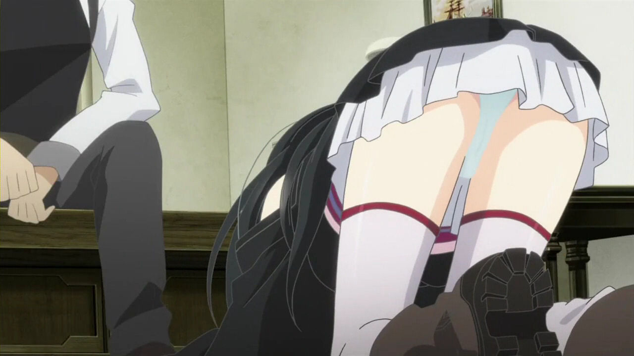 機巧少女は傷つかないとかいう人形乳首を愛でるアニメwww エロキャプちゃんねる