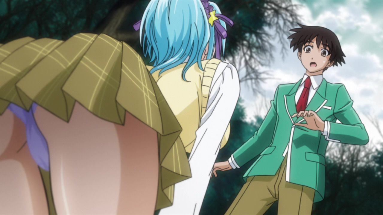 パンモロが当たり前な学園バトルアニメwwwww エロキャプちゃんねる