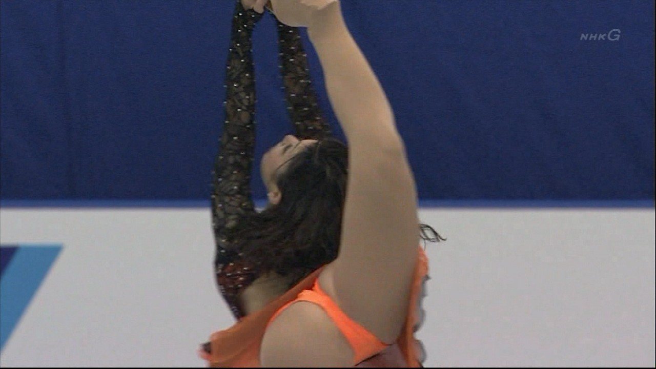 フィギュアスケート エロ