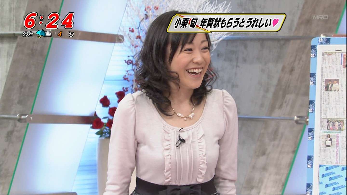 Tvで江藤愛の着衣の上からでもエロい巨乳おっぱいwww エロキャプちゃんねる