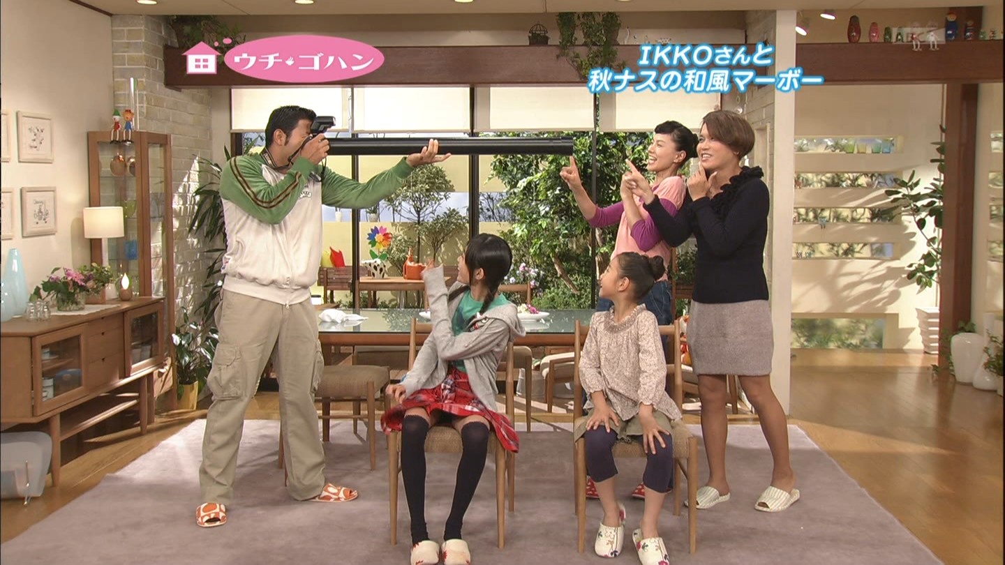 子役パンチラ 