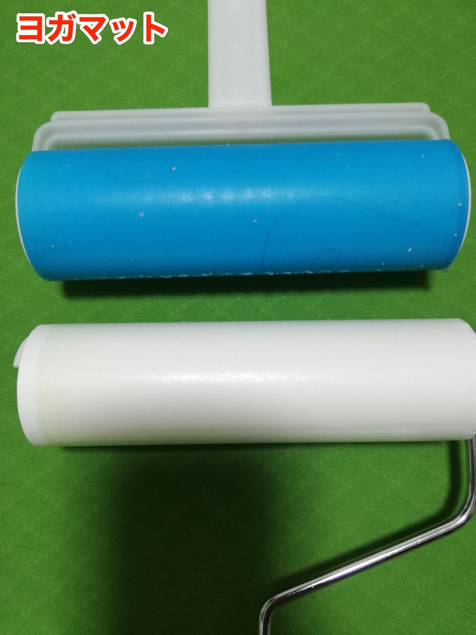 水で洗って繰り返し使えるコロコロが使いやすかった いつもたのしく 水で洗って繰り返し使えるコロコロが使いやすかった いつもたのしく