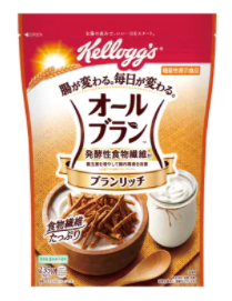 オールブラン ブランリッチ Kellogg s オールブラン ブランリッチ Kellogg s