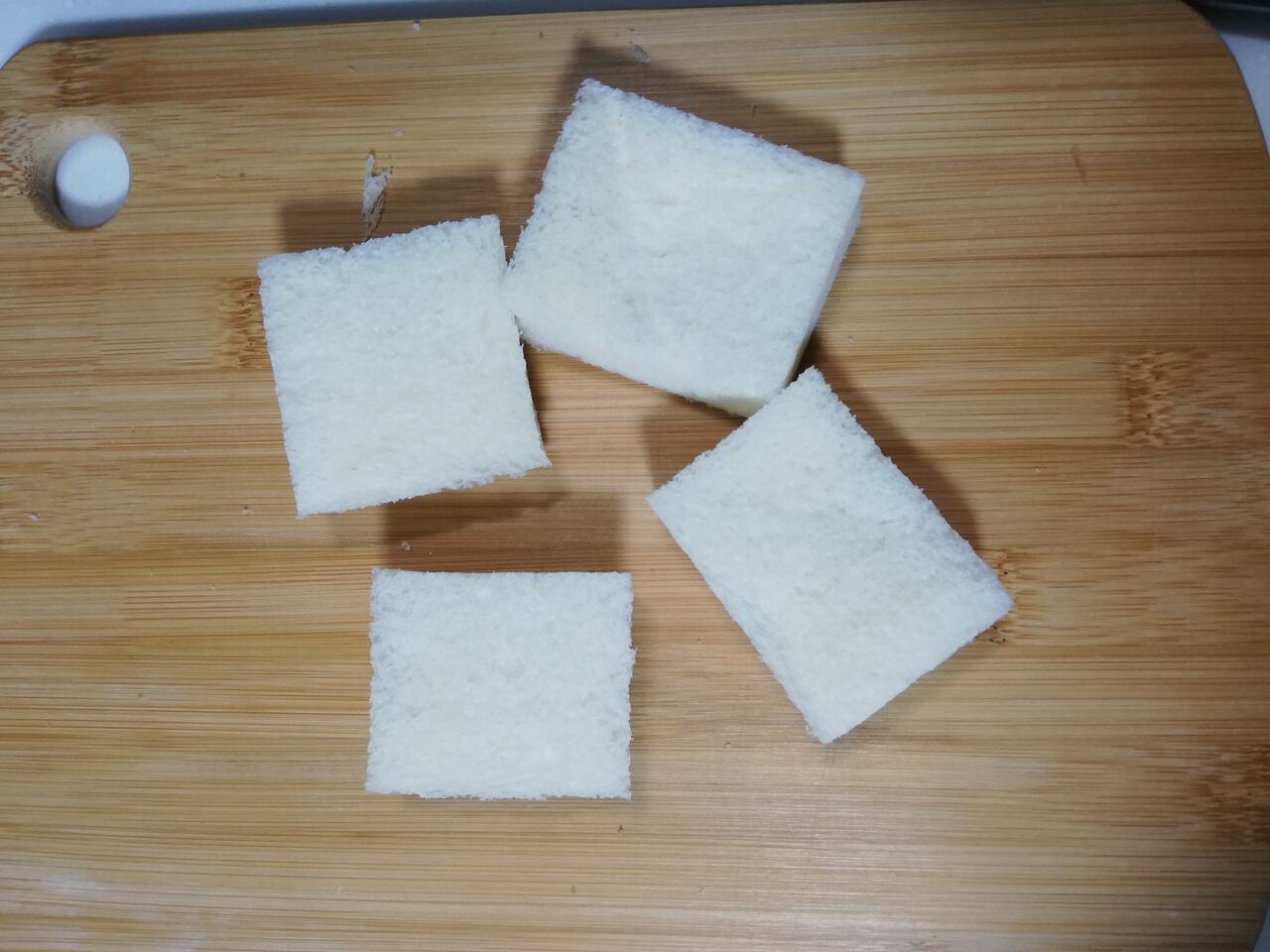 離乳食 パンを細かくする方法をいくつか試してみた パン粥 いつもたのしく