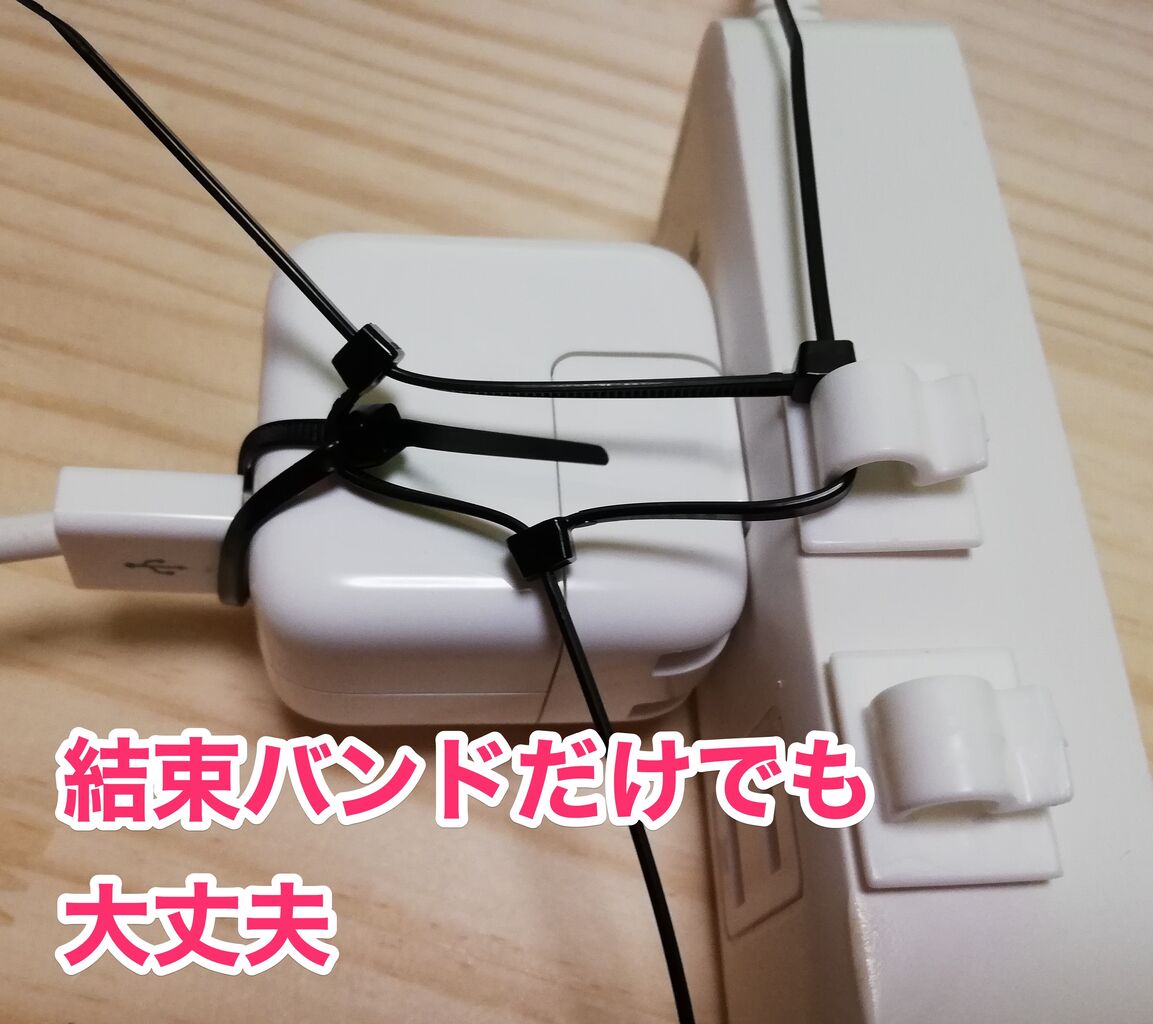 結束バンドだけ 結束バンドだけ