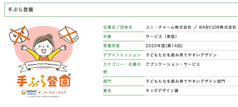 手ぶら登園 2020年度 第14回 キッズデザイン賞 キッズデザイン賞 KIDS DESIGN AWARD キッズデザイン賞 手ぶら登園 2020年度 第14回 キッズデザイン賞 キッズデザイン賞 KIDS DESIGN AWARD キッズデザイン賞