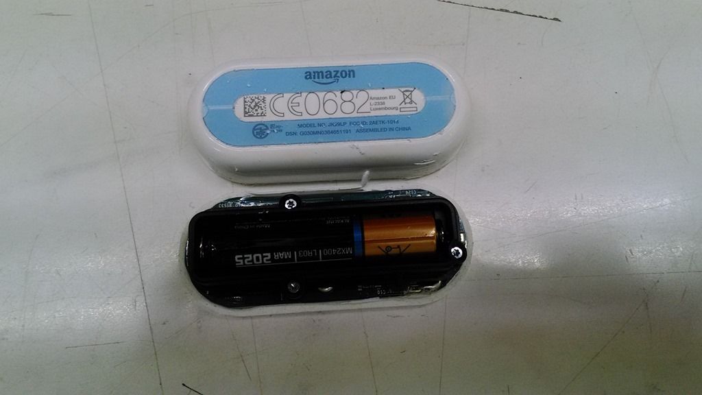 Amazon Dash Buttonを分解したら衝撃の事実が 熊谷まさひろのブログ