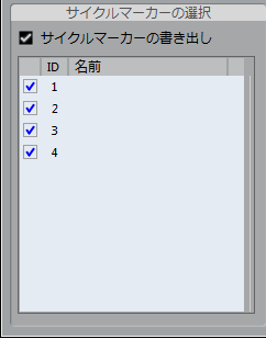 Cubase サイクル範囲を書き出す 極めるcubase