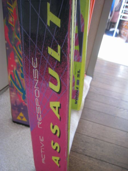 スキー板 処分 山でぶ らぶら