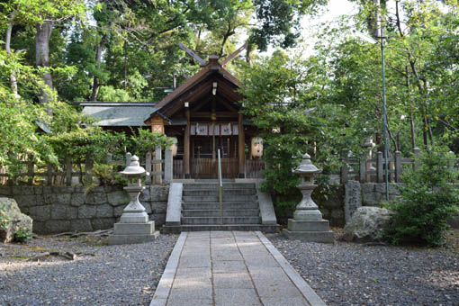 木嶋坐天照御魂神社（このしまにますあまてるみたまじんじゃ＝蚕の社