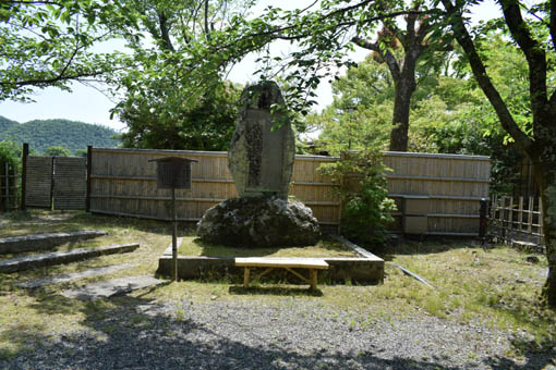 大覚寺-その2(大沢池エリア) : 関西の主な巡礼地