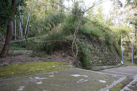 橘本坊跡