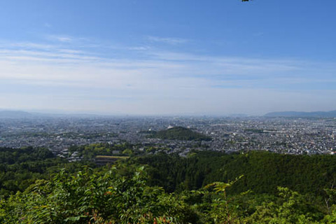 市内展望-中心