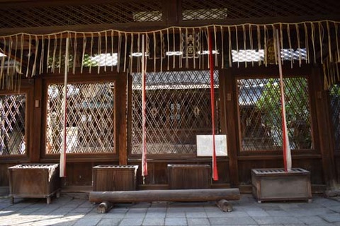 三社