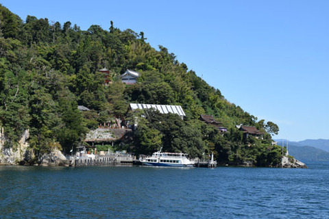 竹生島港