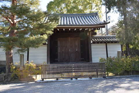 東福寺-その3（中心伽藍） : 関西の主な巡礼地