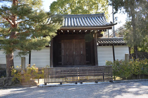 東福寺-その3（中心伽藍） : 関西の主な巡礼地
