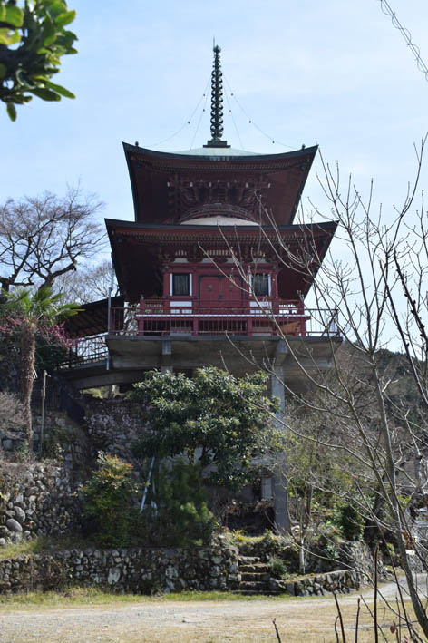 三明院-多宝塔-1