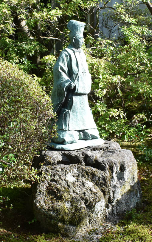 京都市北区鷹峯 その2 常照寺 関西の主な巡礼地