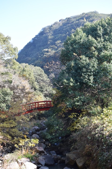 奥之院への参道