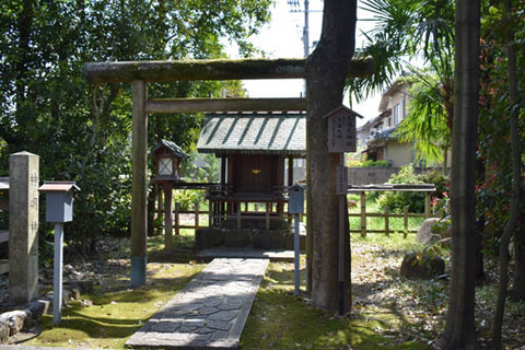 天満天神社