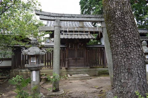 花御所八幡宮