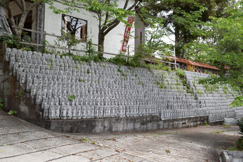 社群への参道