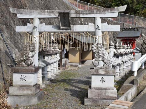 春日神社-1