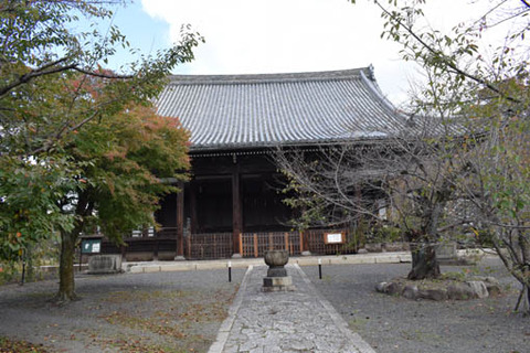 立本寺（りゅうほんじ） : 関西の主な巡礼地